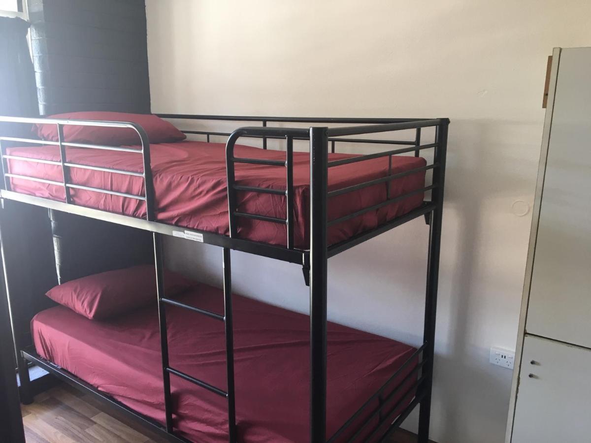 Youth Shack Backpackers Darwin Eksteriør billede