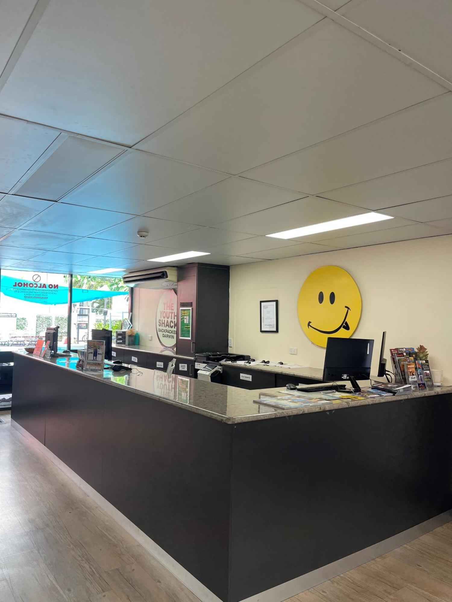 Youth Shack Backpackers Darwin Eksteriør billede